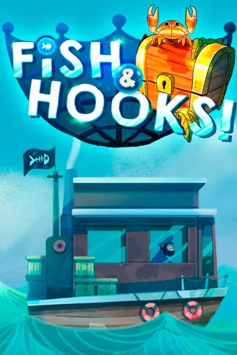 Fish and Hooks