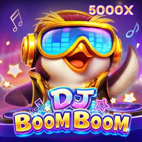 DJ BOOM BOOM