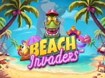 Beach Invaders