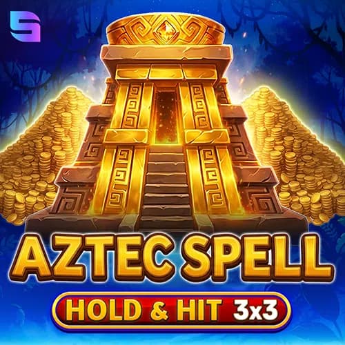 Aztec Spell - Hold & Hit 3x3