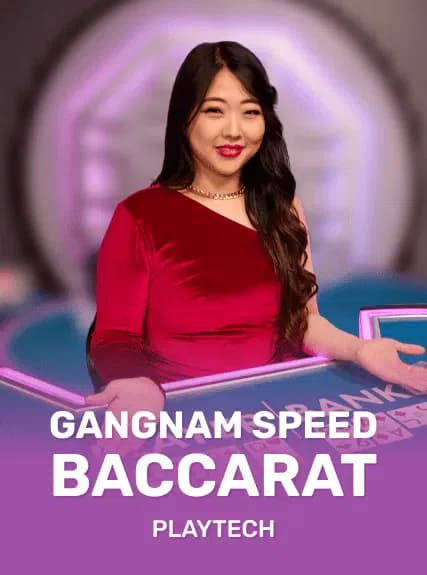 Gangnam Speed Baccarat