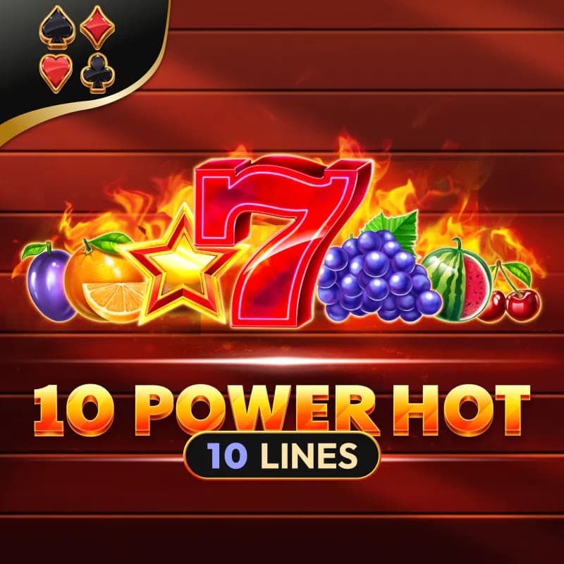 10 Power Hot