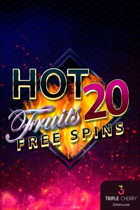 Hot Fruits 20 Free Spins