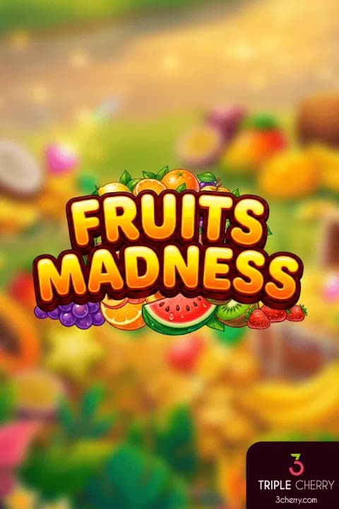 Fruits Madness