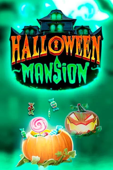 Halloween Mansion