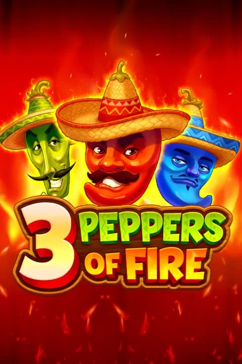 3 Peppers of Fire