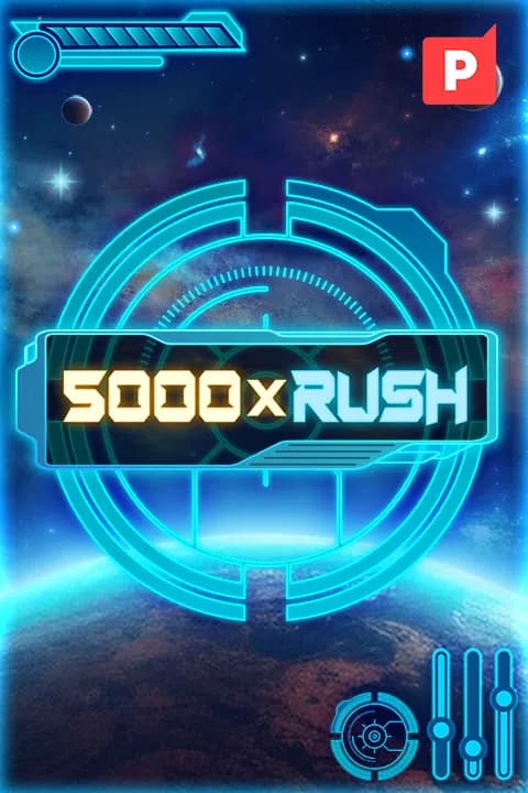 5000 x Rush