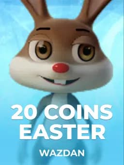 20 Coins Easter