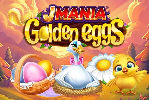 J Mania Golden Eggs