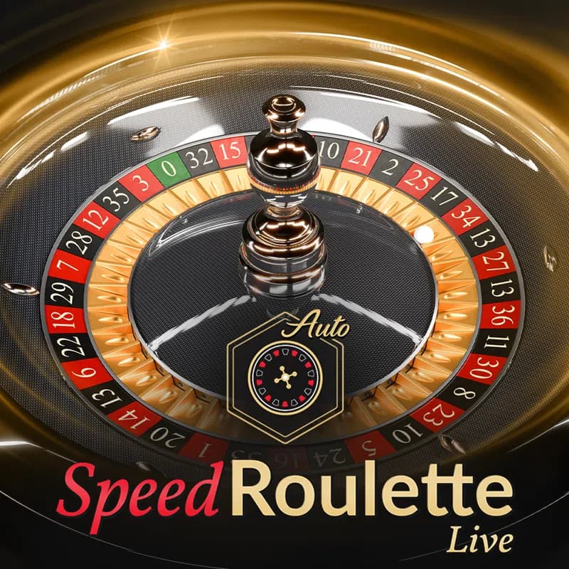 Speed Auto Roulette
