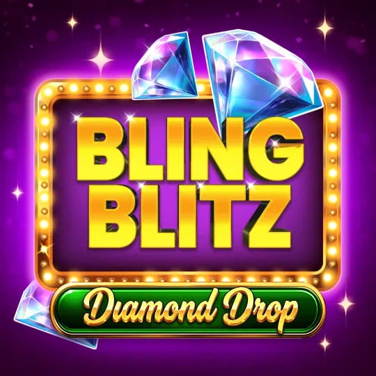 Bling Blitz Diamond Drop