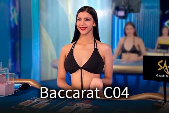 Baccarat C04