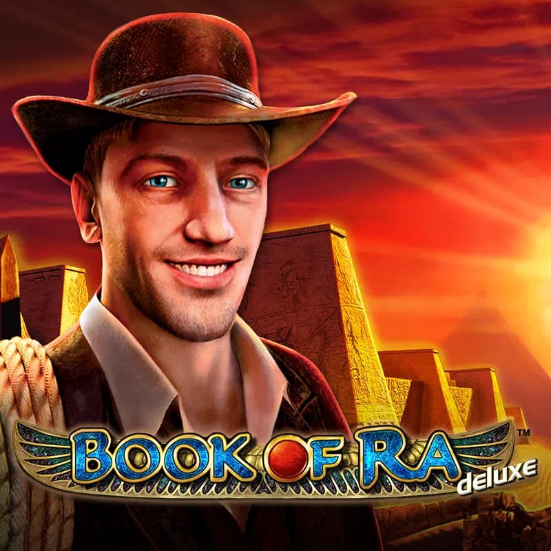 Book of Ra deluxe