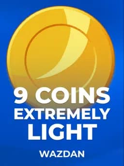 9 Coins Extremely Light
