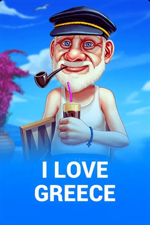 I Love Greece