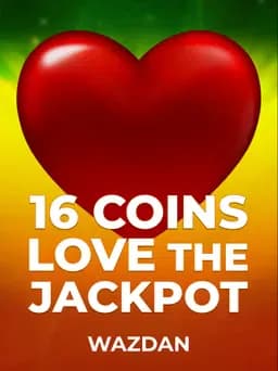 16 Coins Love the Jackpot