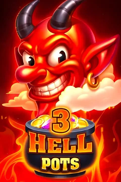 3 Hell Pots