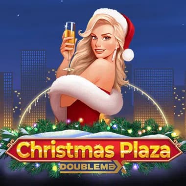Christmas Plaza DoubleMax