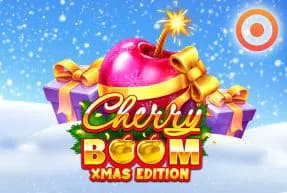 Cherry Boom Christmas
