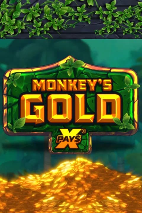 Monkey’s Gold xPays