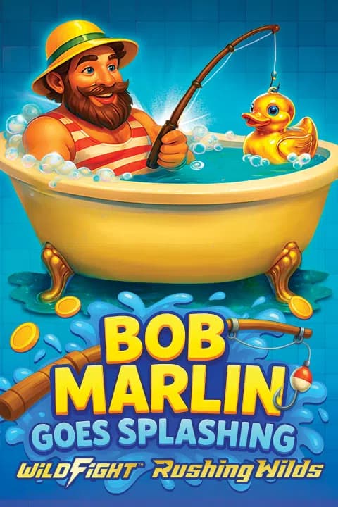 Bob Marlin Goes Splashing Wild Fight RushingWilds