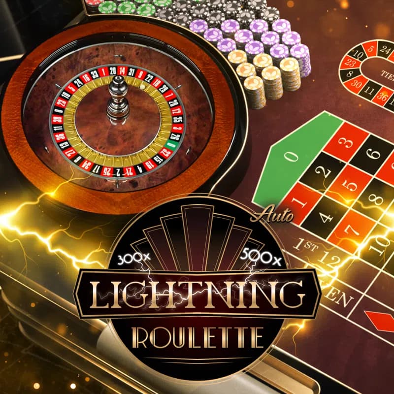 Auto Lightning Roulette