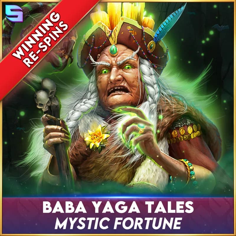 Baba Yaga Tales - Mystic Fortune